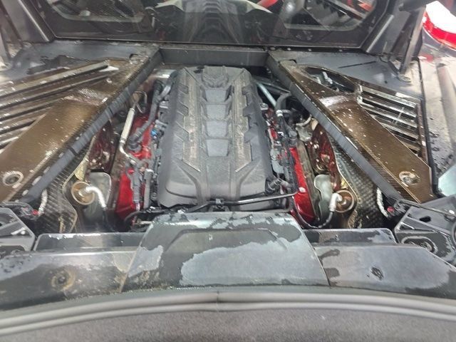 Used 2021 Chevrolet Corvette Stingray Premium Cpe w/ Z51 Performance Package RWD image 15