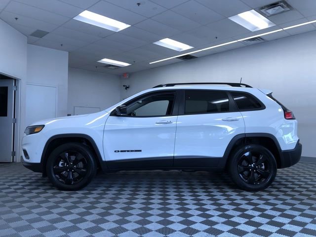 Used 2023 Jeep Cherokee Altitude Lux w/ Lux Elite Package image 12