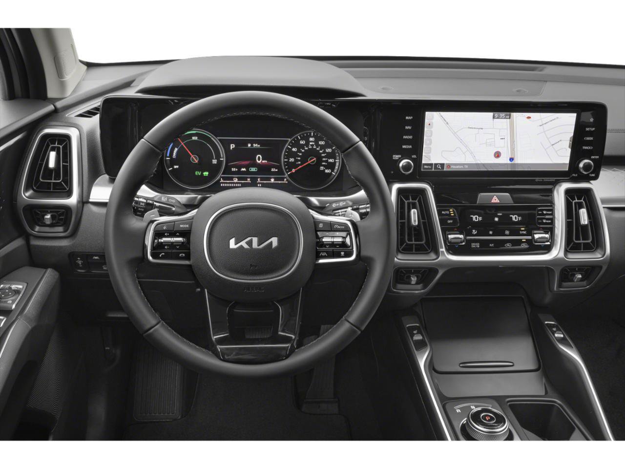 Used 2023 Kia Sorento EX AWD/4WD image 2