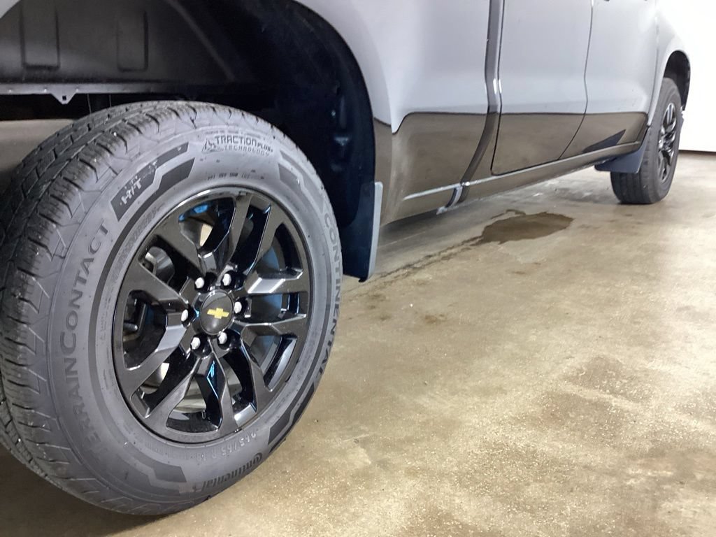 Used 2019 Chevrolet Silverado 1500 LT w/ All-Star Edition AWD/4WD image 9