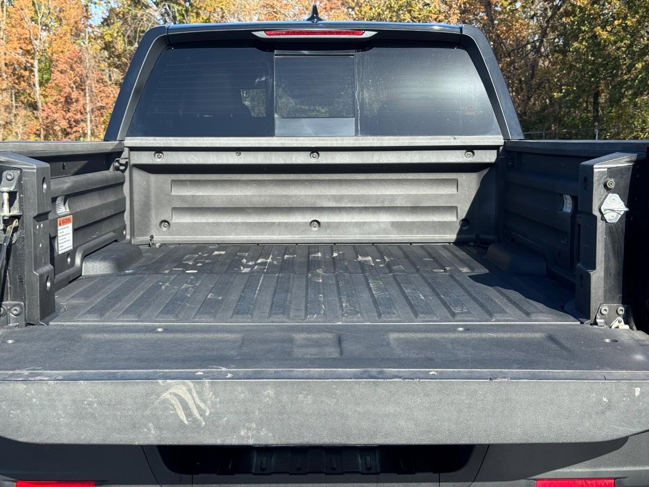 Certified 2025 Honda Ridgeline RTL image 4