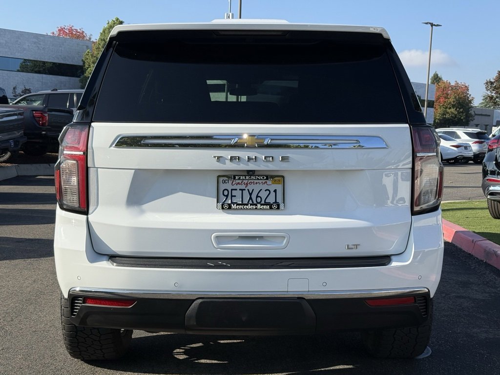 Used 2021 Chevrolet Tahoe LT image 18