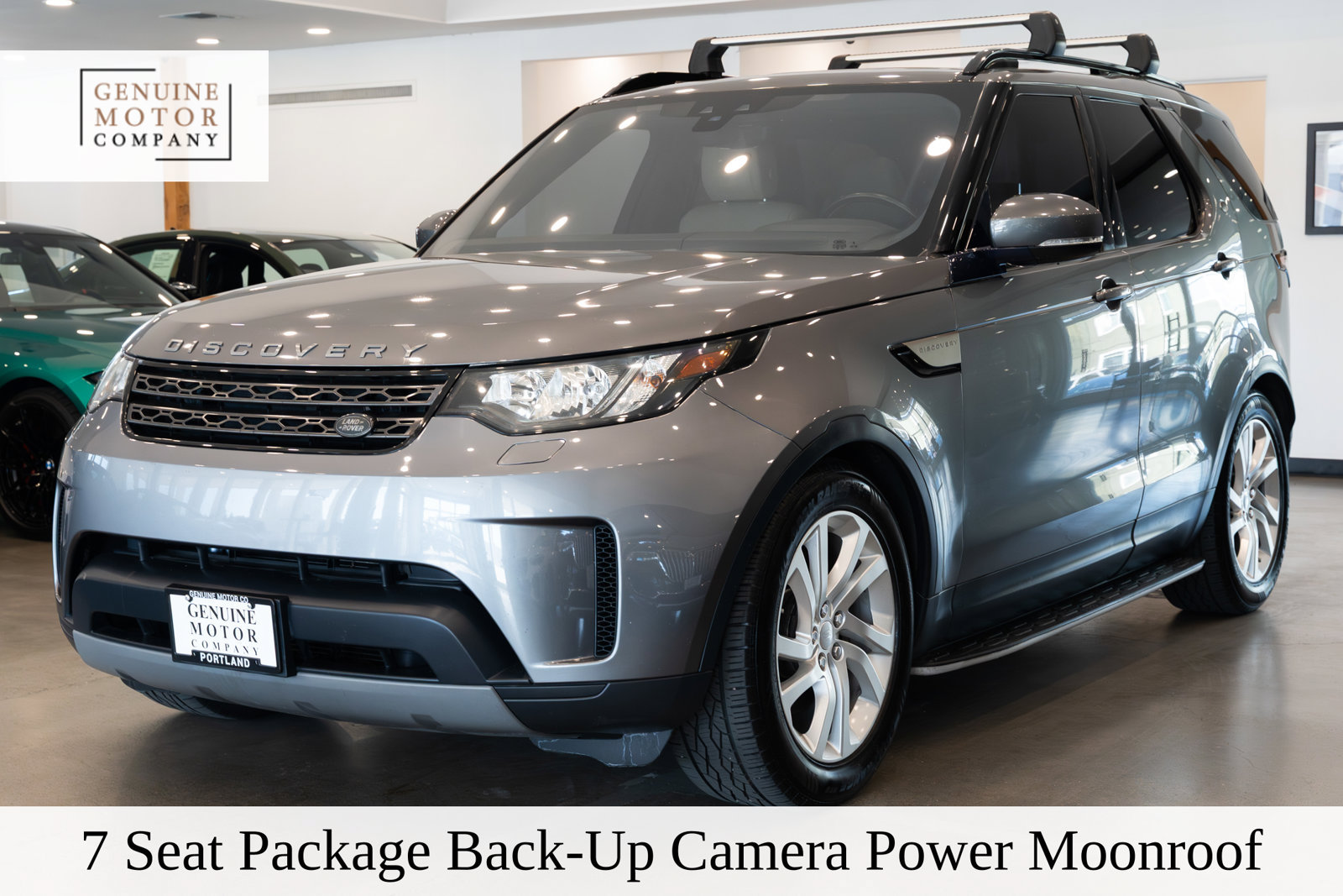 Used 2017 Land Rover Discovery SE