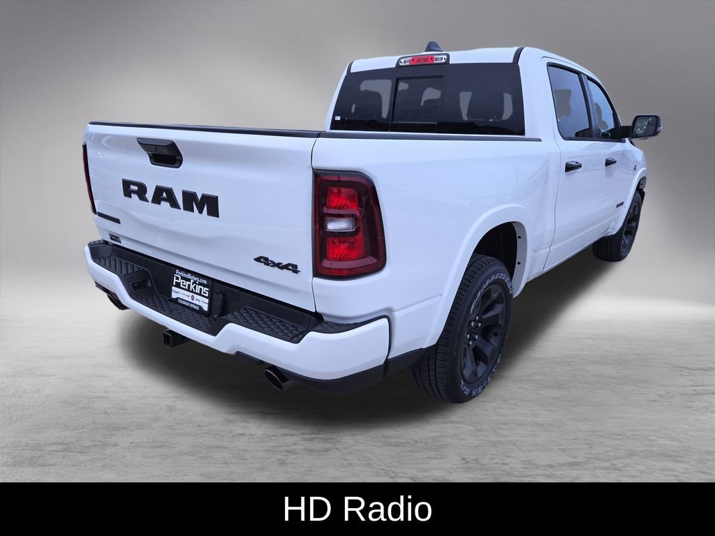 New 2026 RAM 1500 Big Horn image 8