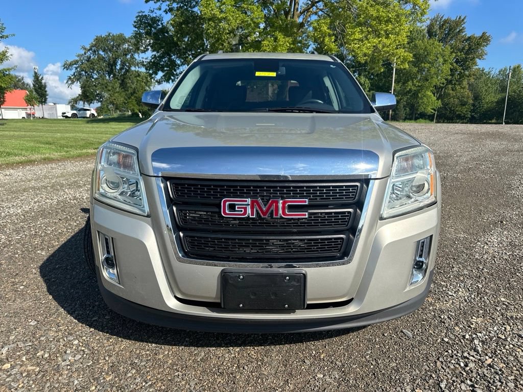 Used 2014 GMC Terrain SLE w/ Chrome Package AWD/4WD image 2