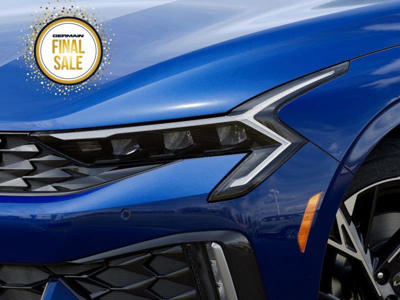 New 2026 Kia K5 GT-Line image 11