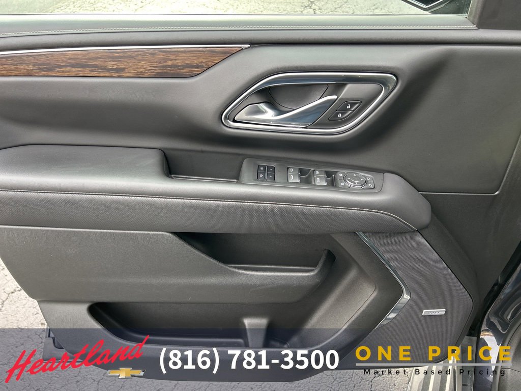 Used 2023 Chevrolet Tahoe Premier image 14