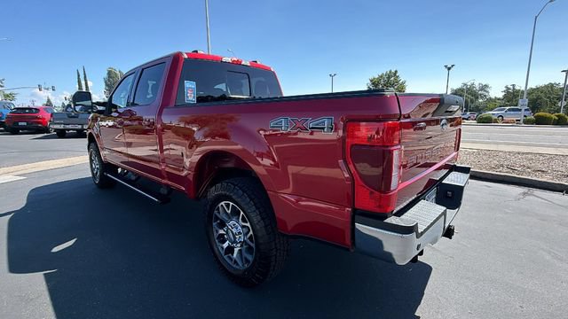 Used 2022 Ford F250 Lariat AWD/4WD image 6