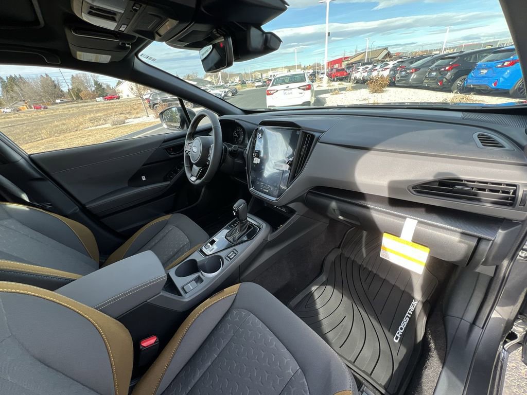 Certified 2025 Subaru Crosstrek 2.5i Sport w/ Crosstrek Mirror Package image 28