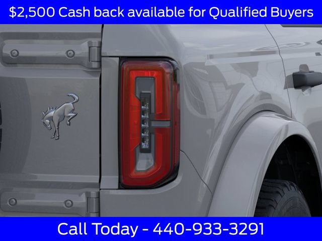 New 2026 Ford Bronco Outer Banks AWD/4WD image 26