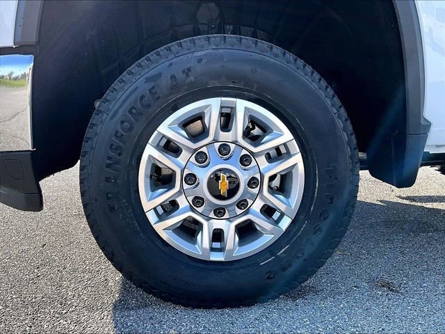 New 2026 Chevrolet Silverado 2500 W/T w/ WT Convenience Package AWD/4WD image 7