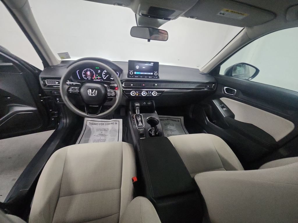 Certified 2022 Honda Civic LX image 19