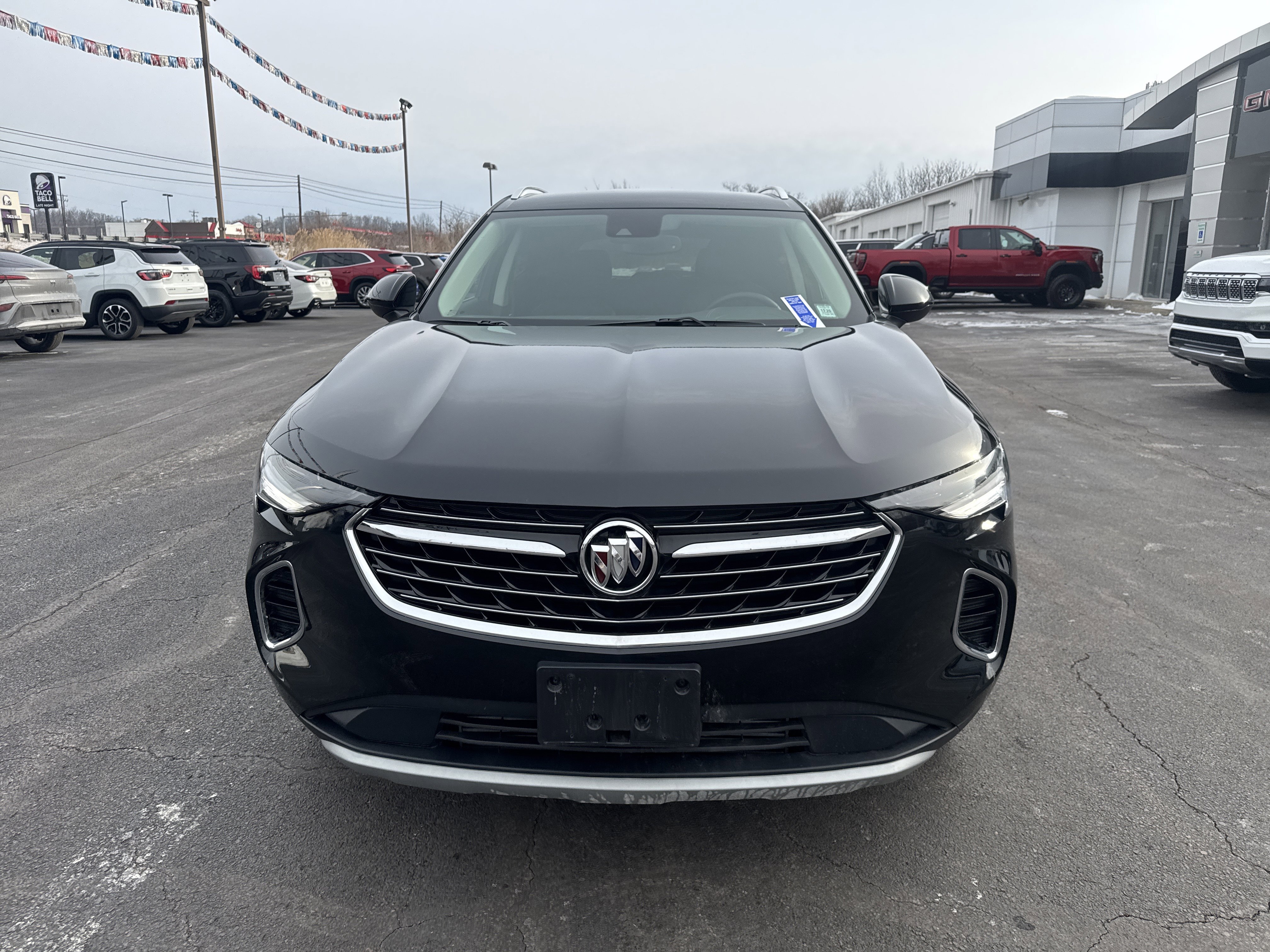 Used 2023 Buick Envision Essence image 9