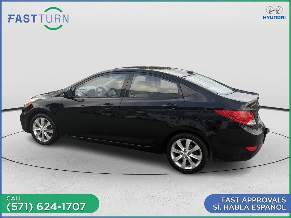 Used 2014 Hyundai Accent GLS w/ Option Group 2 FWD image 11