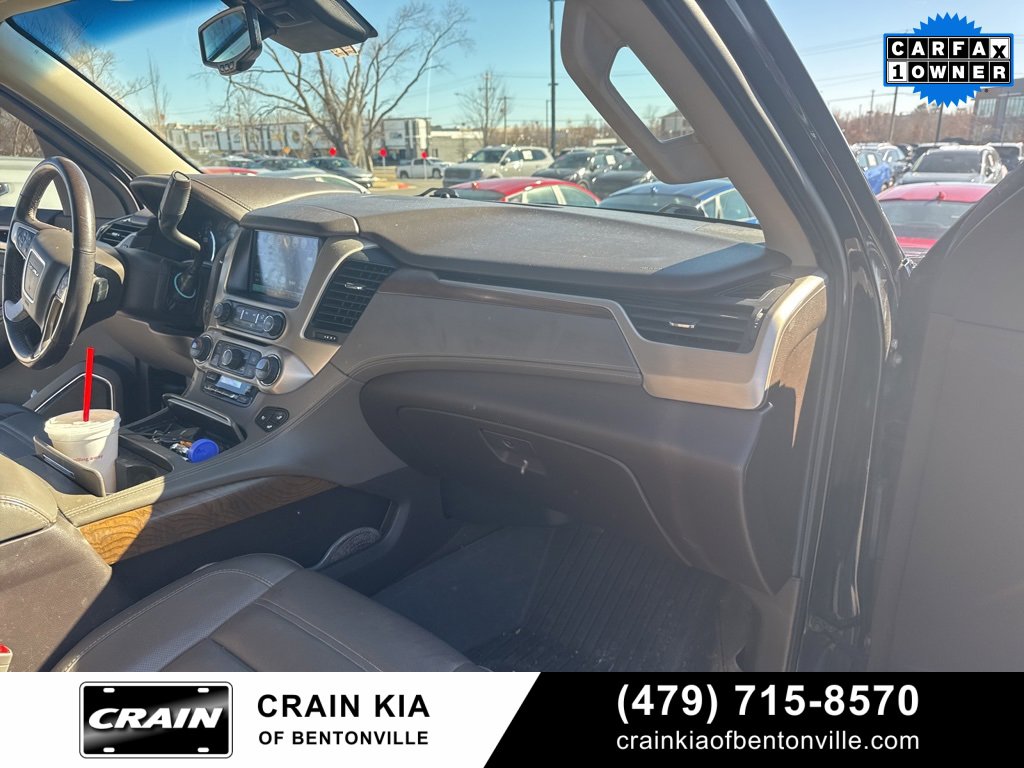 Used 2019 GMC Yukon Denali w/ Denali Ultimate Package image 34
