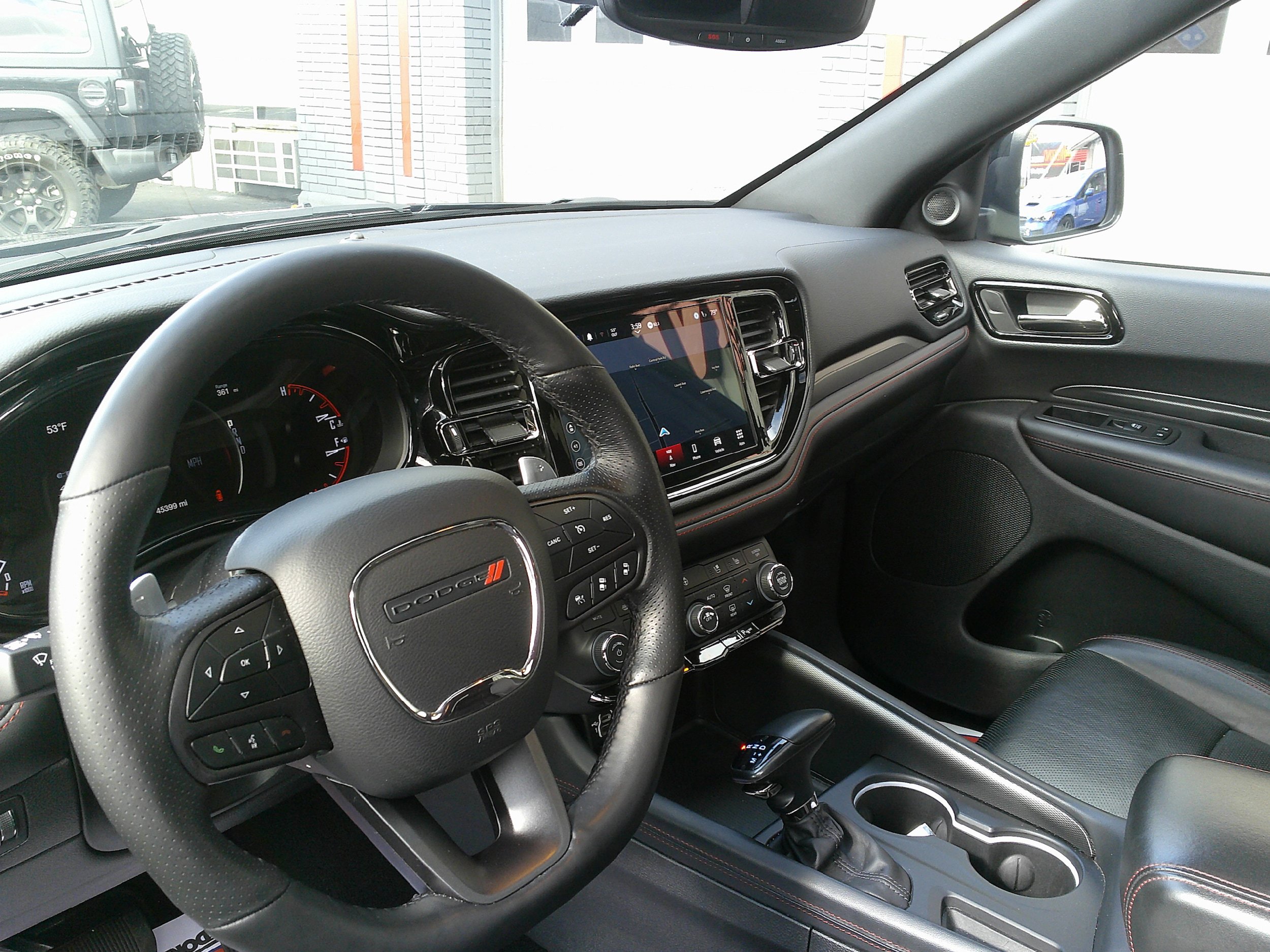 Used 2024 Dodge Durango GT AWD/4WD image 22