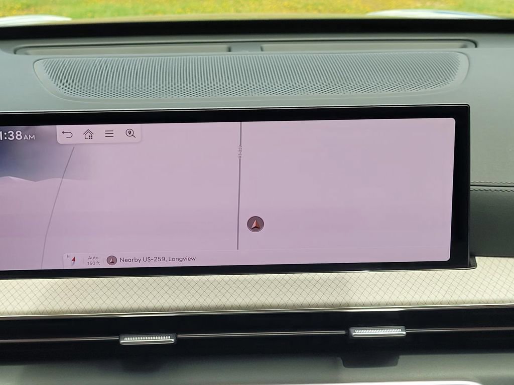 Used 2025 Genesis GV80 3.5T Prestige image 19