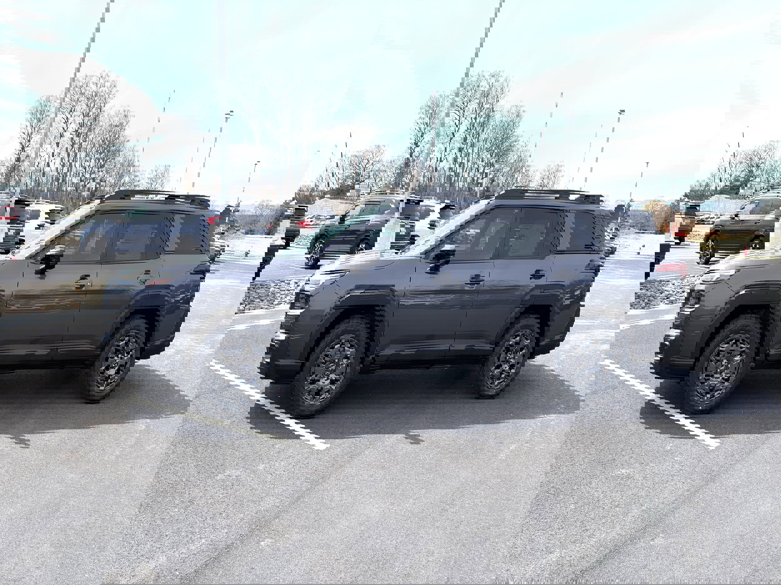 New 2026 Subaru Outback Premium image 4