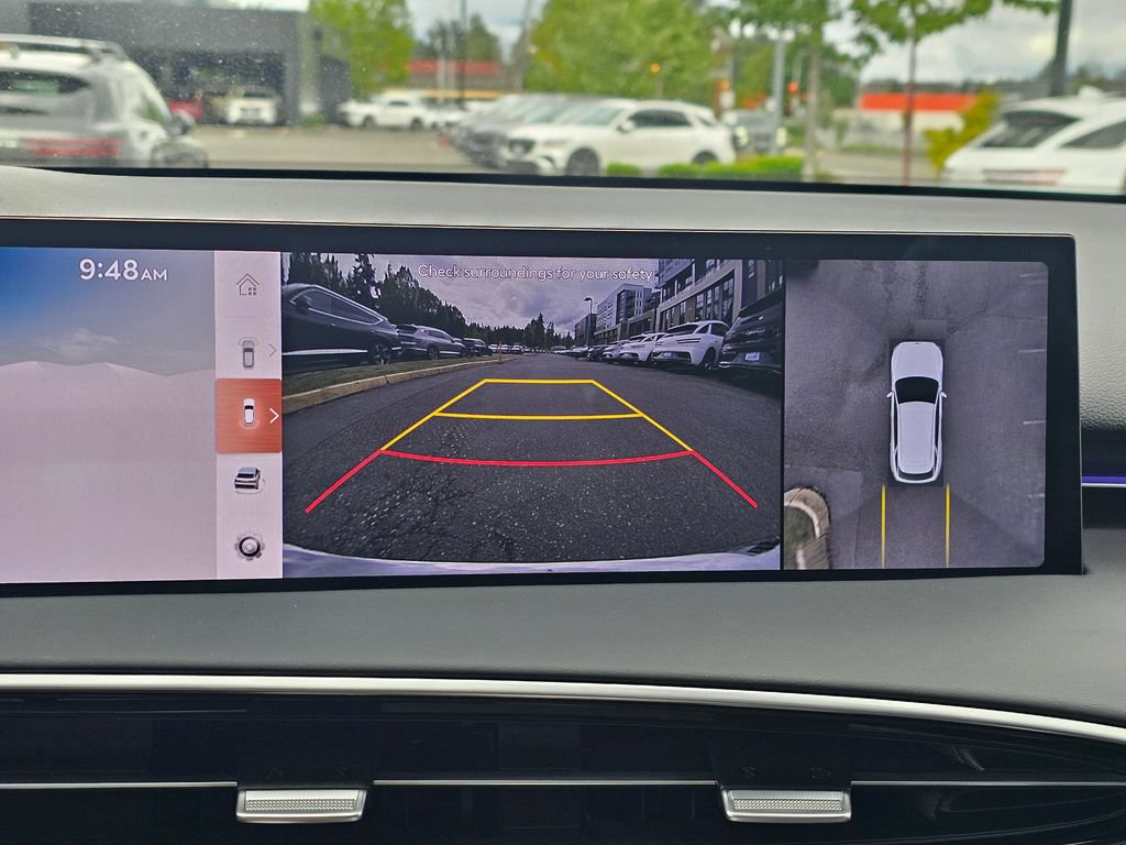 New 2026 Genesis GV70 2.5T Advanced AWD/4WD image 14