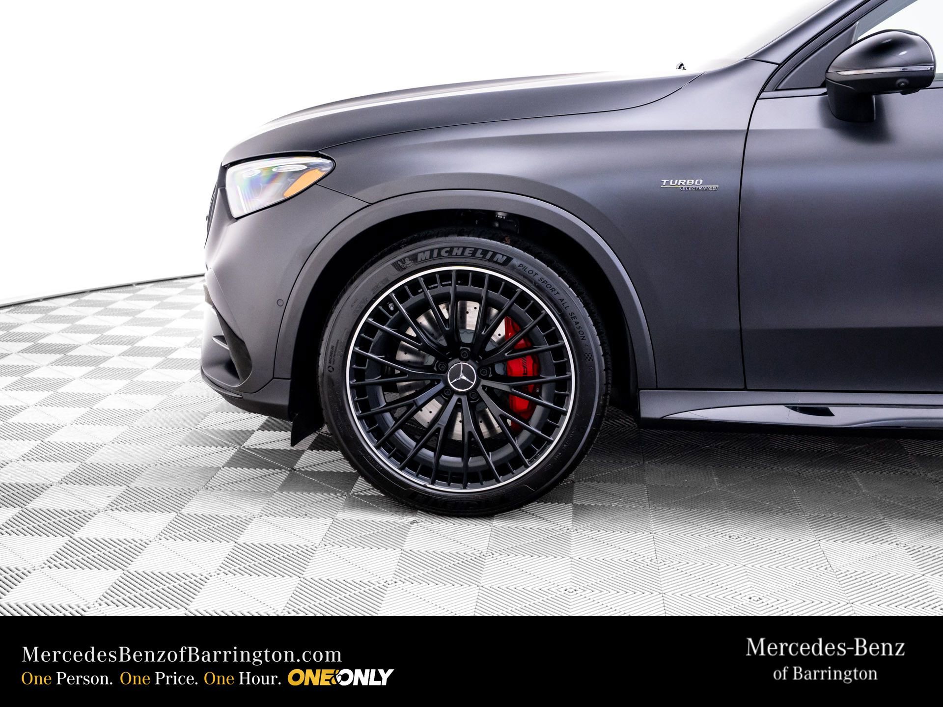 New 2026 Mercedes-Benz GLC 43 AMG 4MATIC image 37