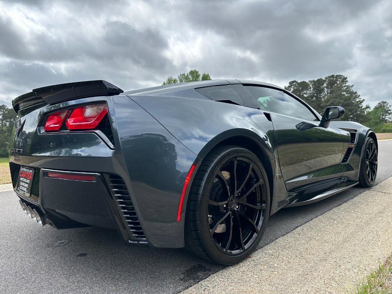 Used 2019 Chevrolet Corvette Grand Sport image 5