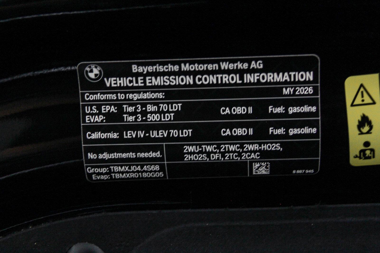 New 2026 BMW X7 M60i image 29