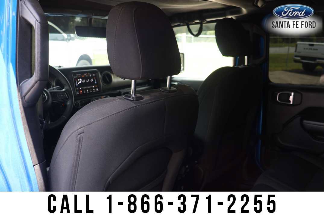Used 2021 Jeep Gladiator Sport AWD/4WD image 13