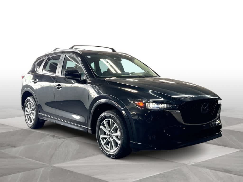 Used 2024 MAZDA CX-5 AWD 2.5 S w/ Preferred Package image 2