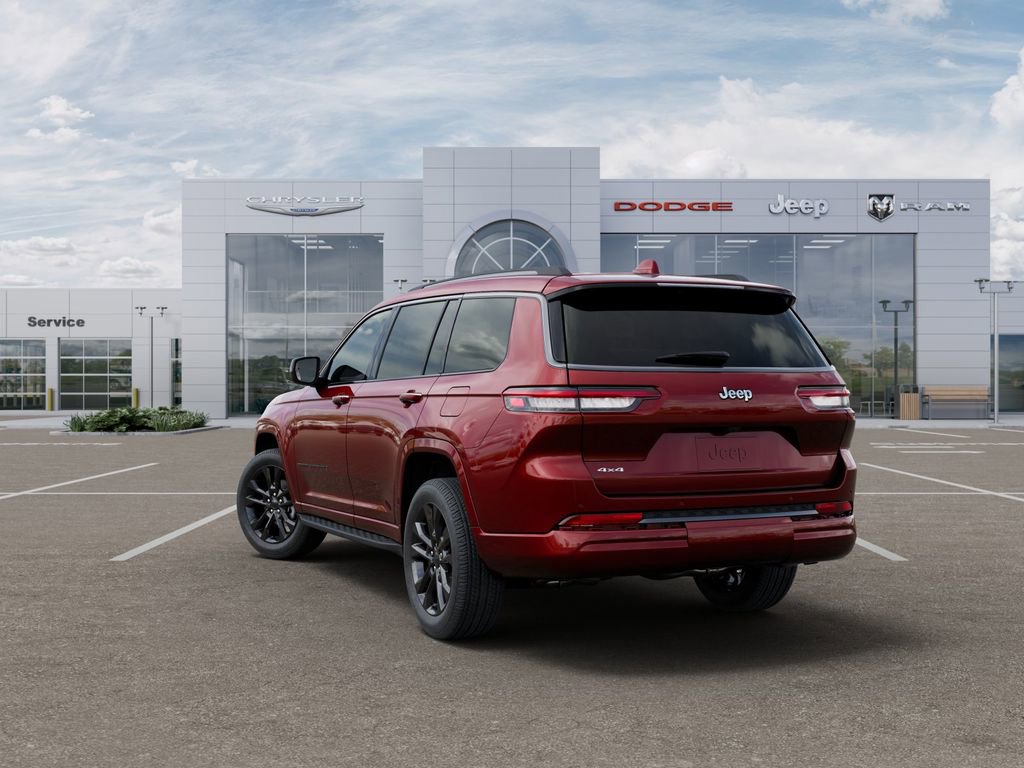New 2026 Jeep Grand Cherokee L Limited image 3