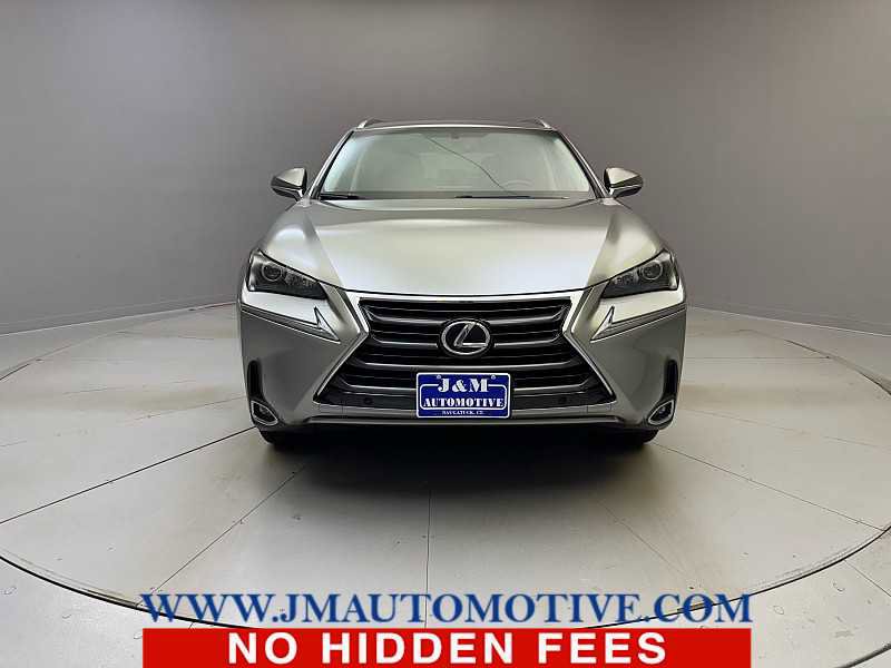 Used 2015 Lexus NX 200t AWD w/ Premium Package image 8