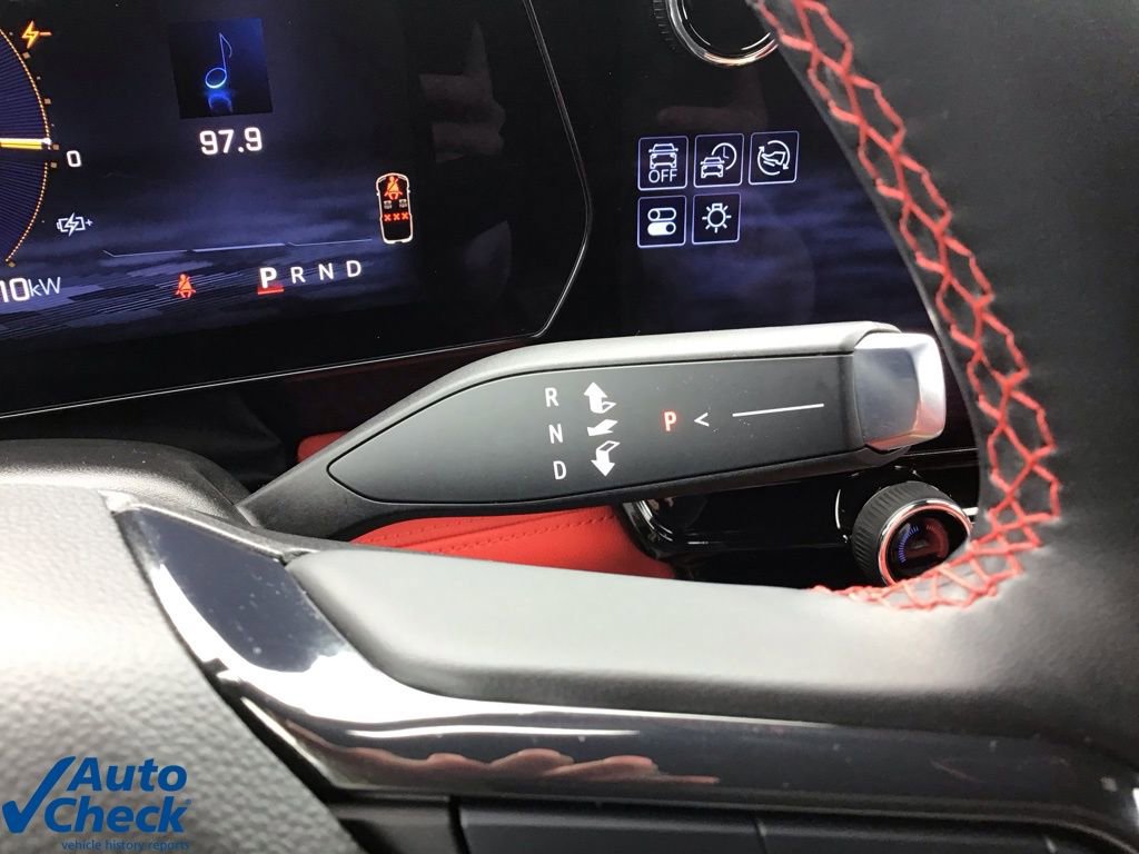 Used 2024 Chevrolet Blazer EV RS image 36