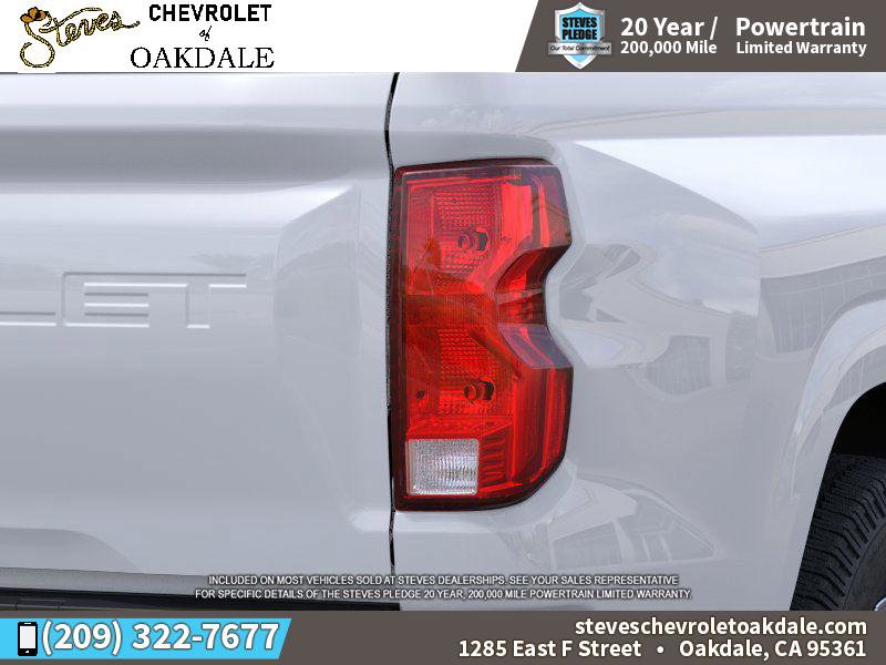 New 2026 Chevrolet Colorado LT image 11