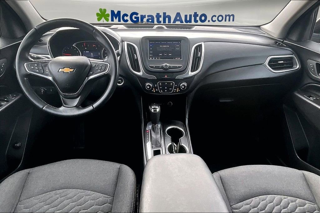 Used 2020 Chevrolet Equinox LT w/ Driver Convenience Package image 7