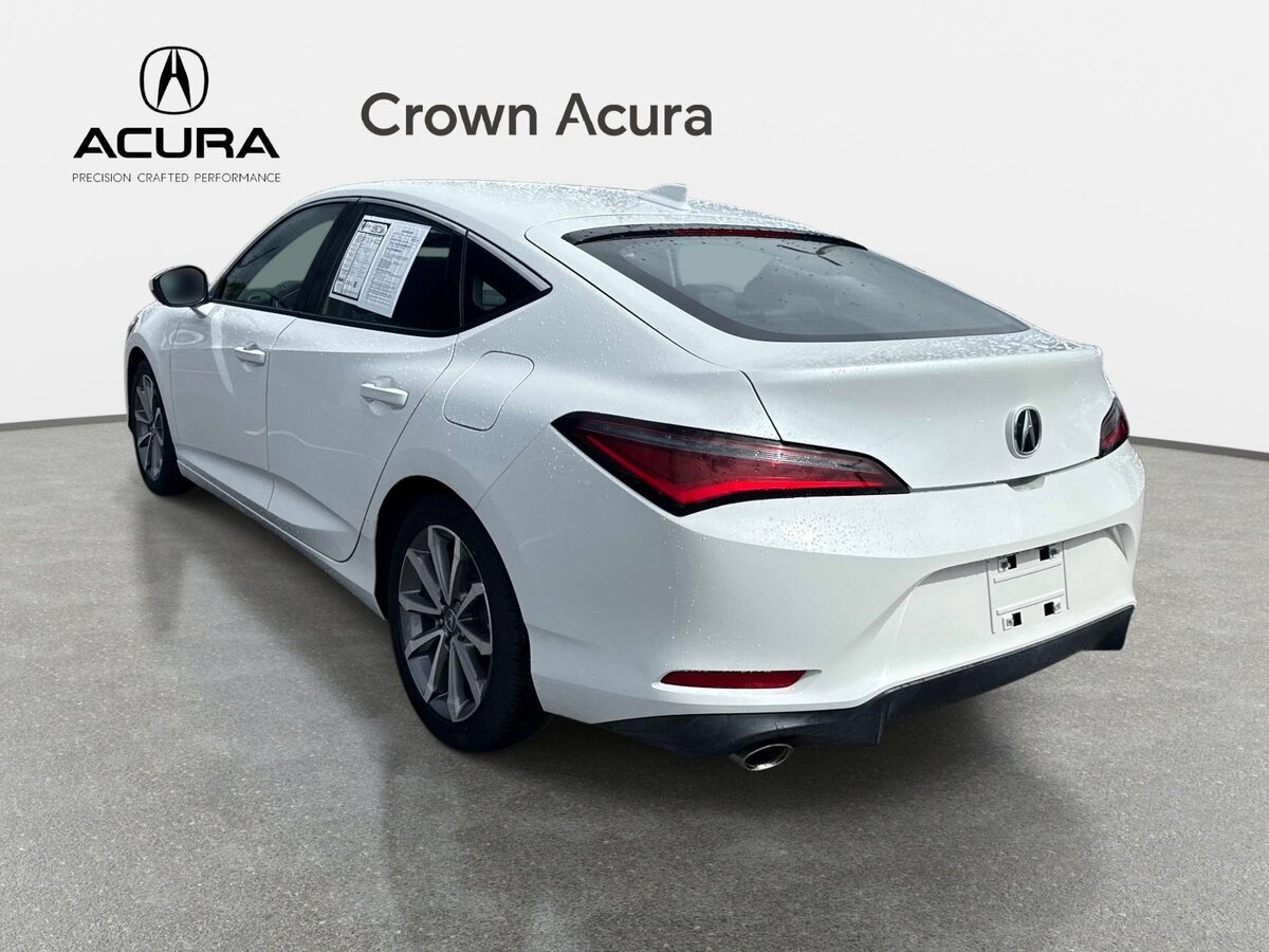 Used 2024 Acura Integra FWD image 3