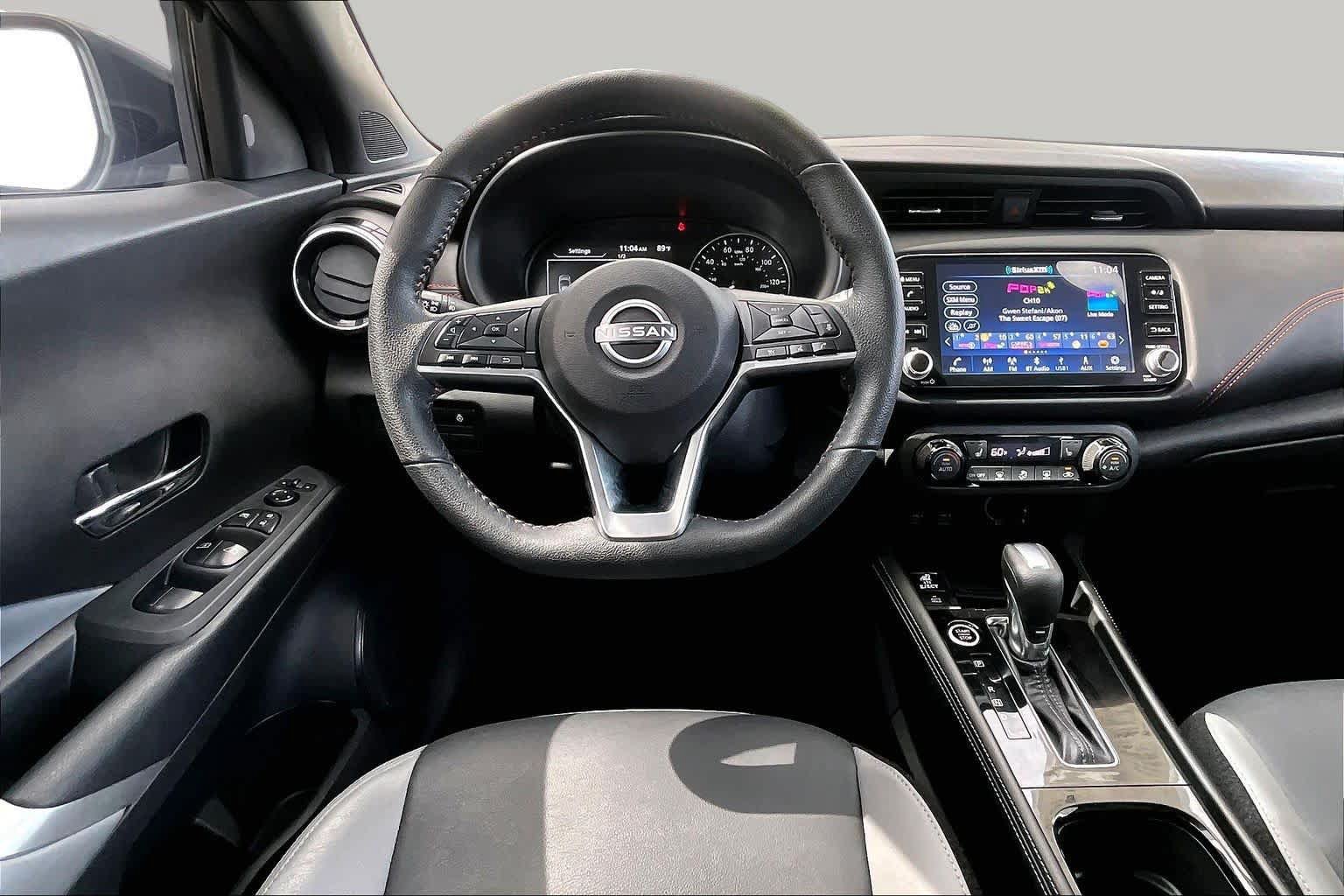 Certified 2024 Nissan Kicks SR w/ SR Premium Package FWD image 6