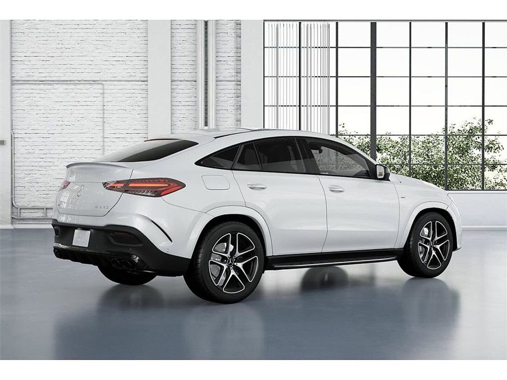 New 2026 Mercedes-Benz GLE 53 AMG 4MATIC image 20