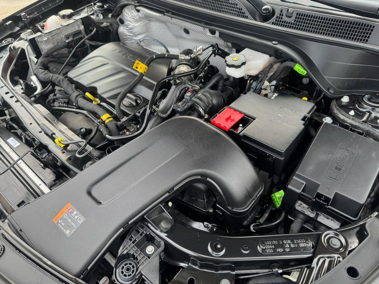 Used 2025 Buick Envista Preferred w/ Convenience I Package image 52