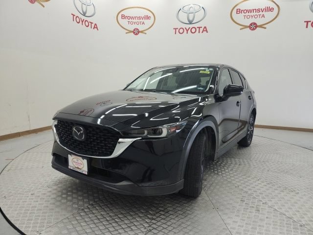 Used 2022 MAZDA CX-5 AWD 2.5 S w/ Premium Plus Pkg image 2