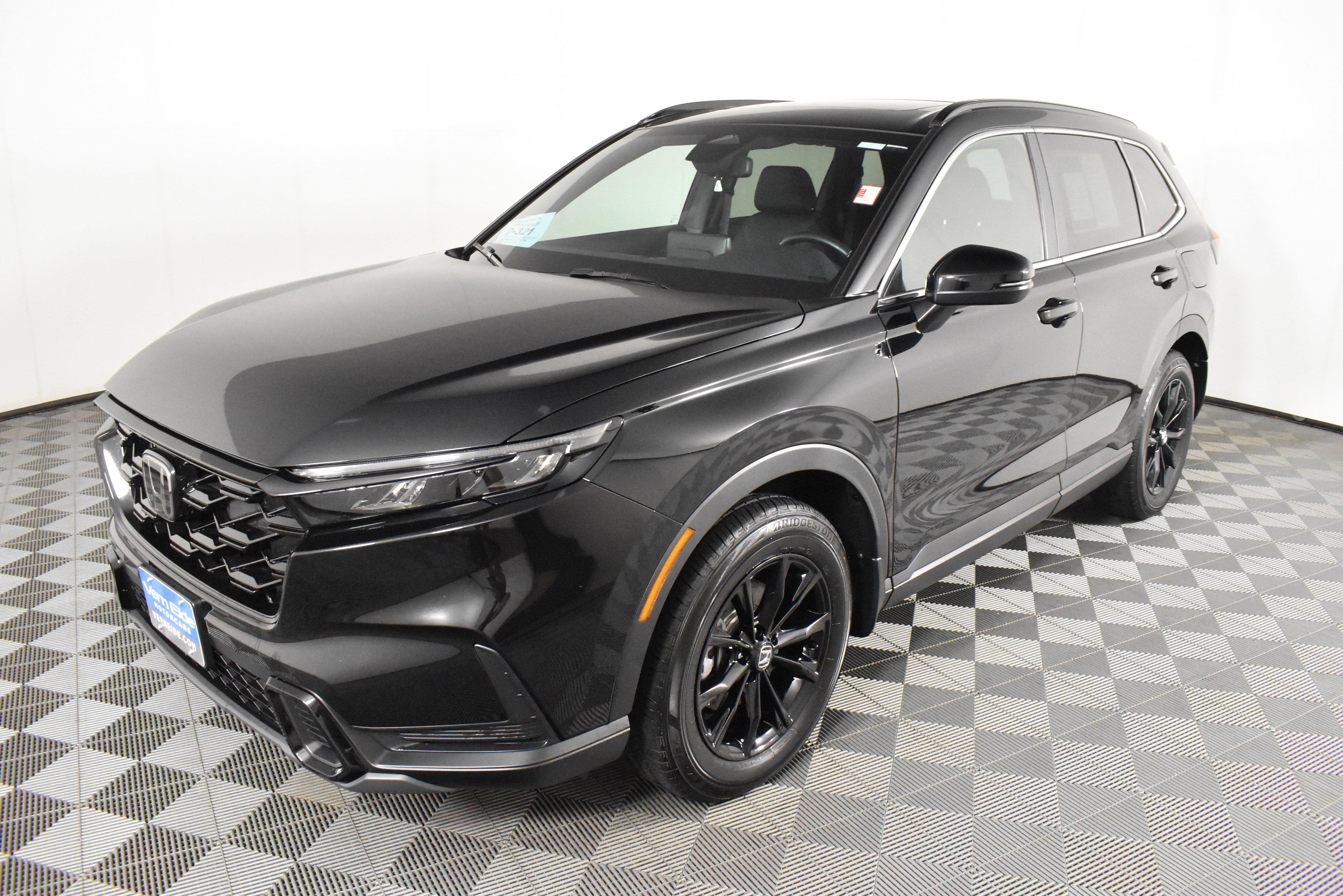 Used 2025 Honda CR-V Sport image 10