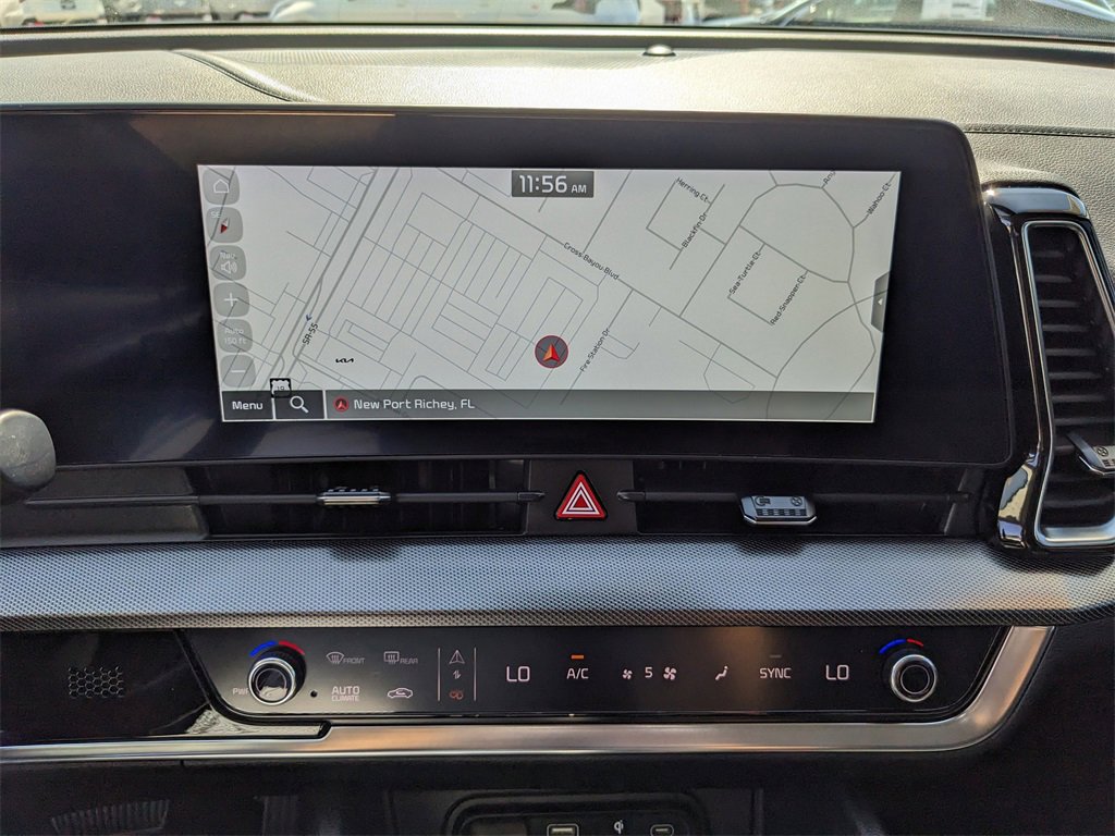 Certified 2025 Kia Sportage SX image 25