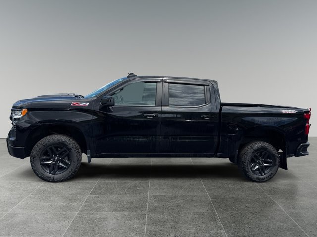 Certified 2024 Chevrolet Silverado 1500 LT Trail Boss AWD/4WD image 2