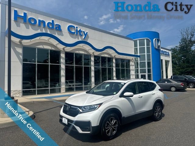 Used 2022 Honda CR-V EX