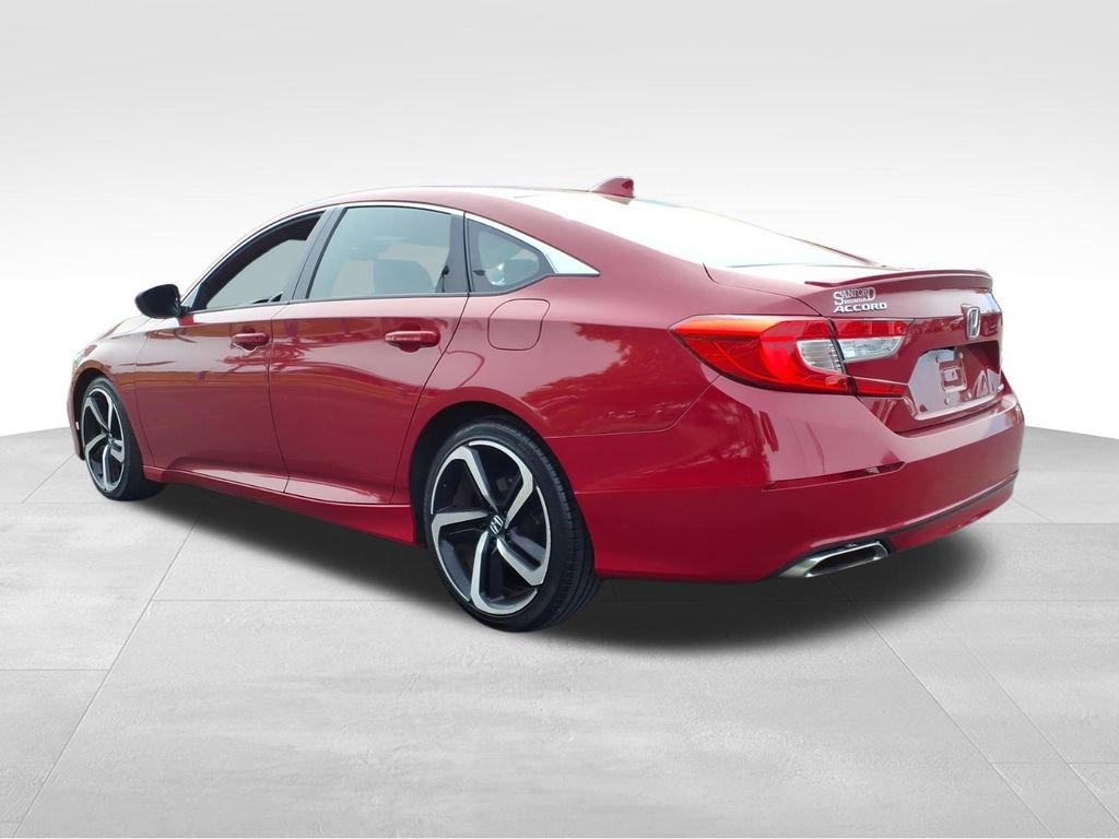 Used 2018 Honda Accord EX-L image 23