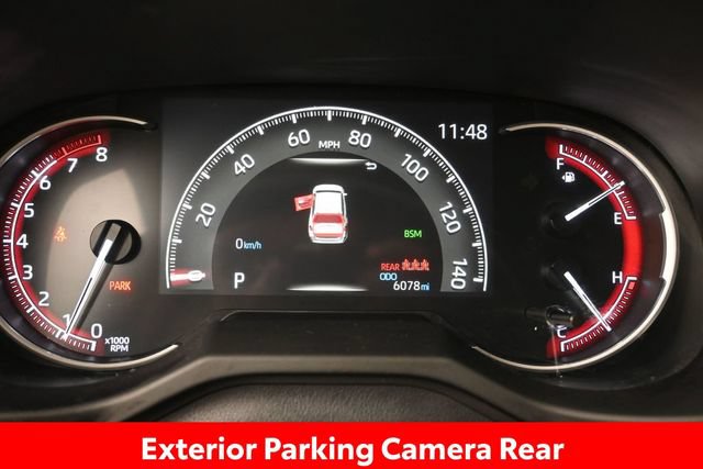 Certified 2024 Toyota RAV4 XLE AWD/4WD image 12