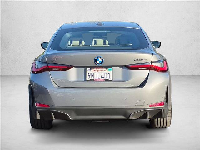 Certified 2024 BMW i4 eDrive40 w/ Premium Package RWD image 7