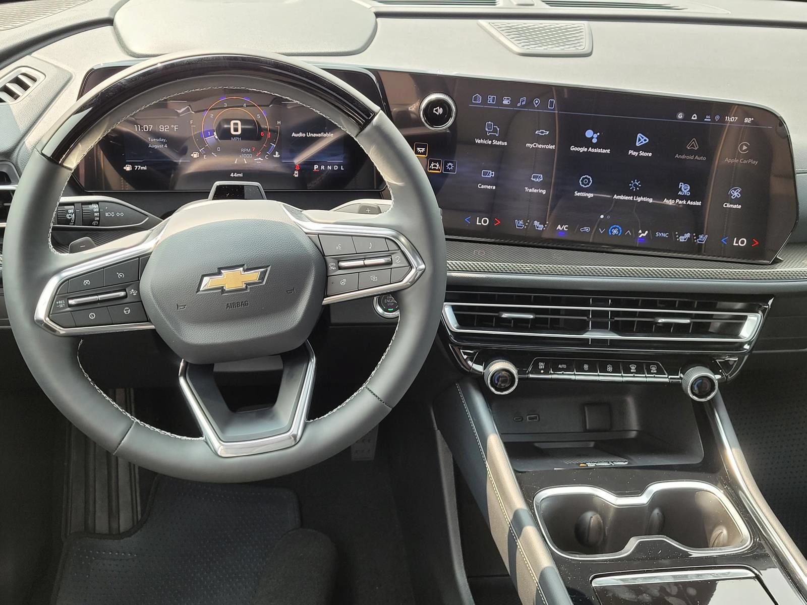 New 2026 Chevrolet Traverse High Country FWD image 12