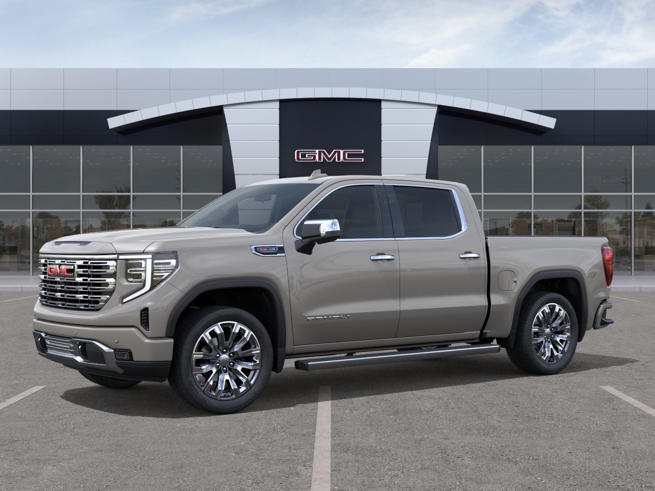 New 2026 GMC Sierra 1500 Denali AWD/4WD image 2