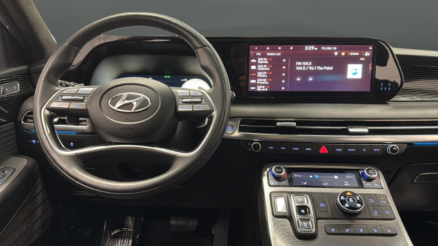 Used 2024 Hyundai Palisade Calligraphy AWD/4WD image 11