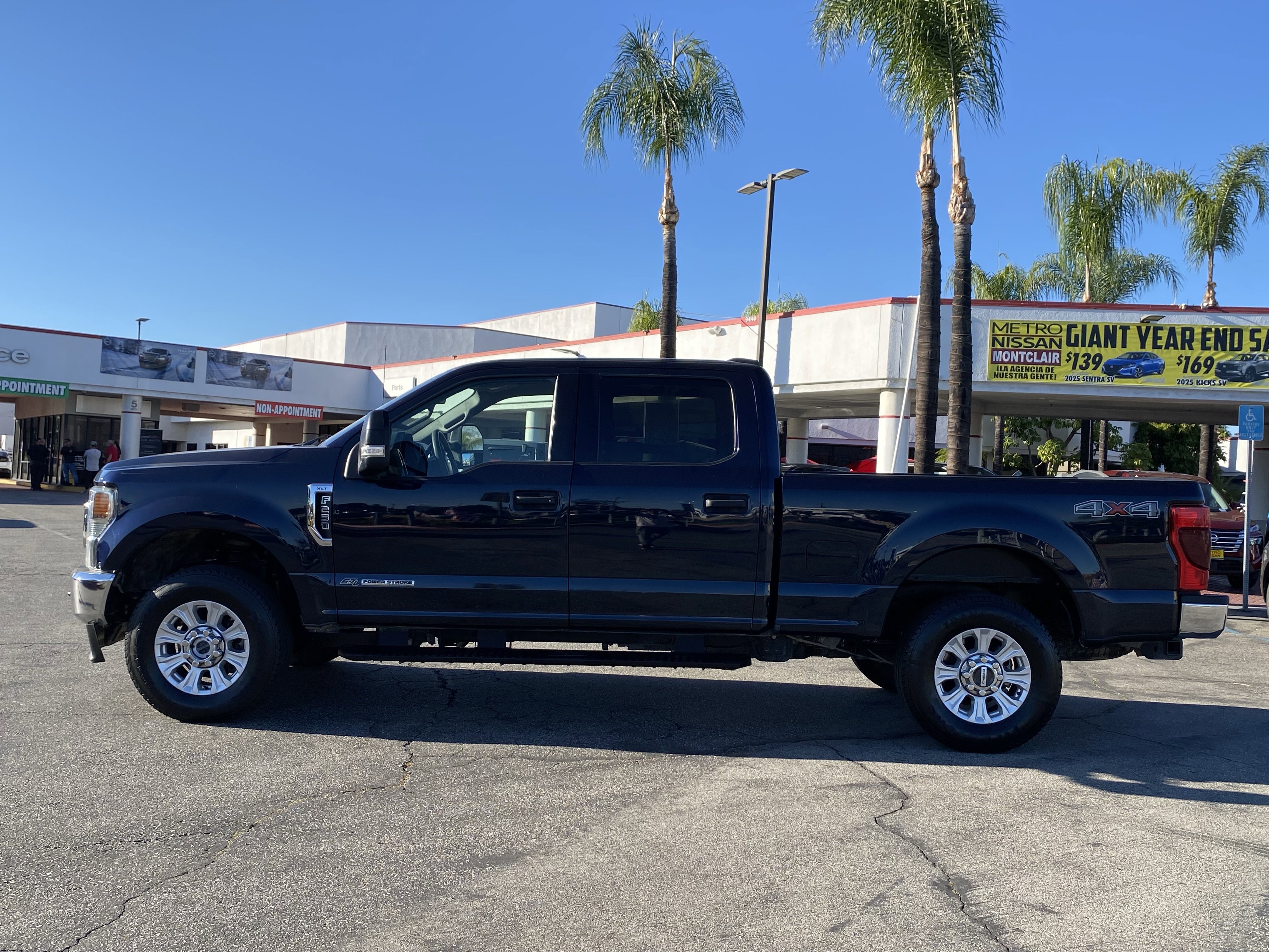 Used 2022 Ford F250 XLT image 6