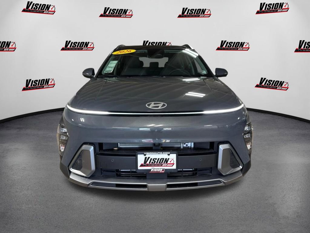 Used 2026 Hyundai Kona Limited image 2